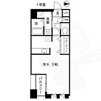 愛知県名古屋市瑞穂区牛巻町8番8号（賃貸マンション1K・3階・32.30㎡） その2