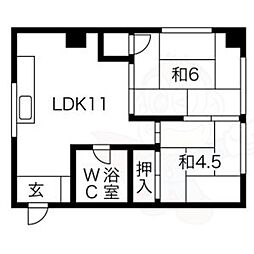 🉐敷金礼金0円！🉐名鉄名古屋本線 呼続駅 徒歩3分