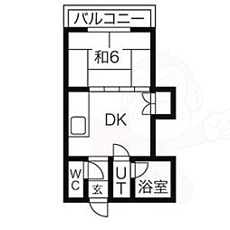 🉐敷金礼金0円！🉐名古屋市営名城線 新瑞橋駅 徒歩2分