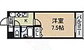 ハピネス公園前4階3.9万円