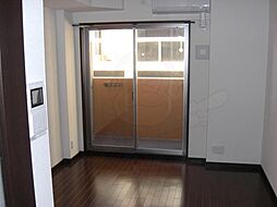 ライジングコート名古屋駅南 9階ワンルームのリビング/ダイニング