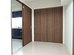 吉川屋ビル 6階1Kのリビング/ダイニング