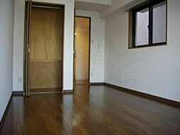 サンパティーク東片端 4階1Kのリビング/ダイニング