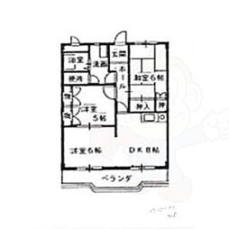 アーバンハイツ 3階