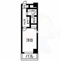 サニー東別院9階5.5万円