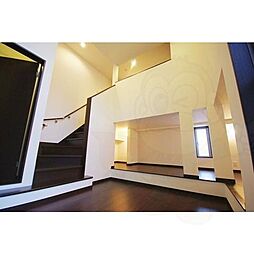 アプローズ 2階ワンルームのリビング/ダイニング