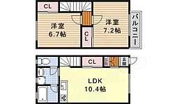 名古屋市営名城線 新瑞橋駅 徒歩15分