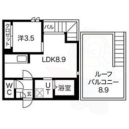 🉐敷金礼金0円！🉐GRANDTIC妙音通