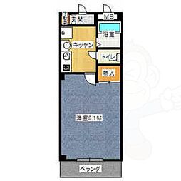 🉐敷金礼金0円！🉐名古屋市営鶴舞線 植田駅 徒歩5分