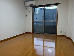 KDY-1 1階1Kのリビング/ダイニング