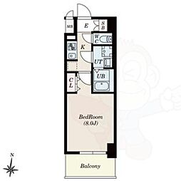S-RESIDENCE堀田North2