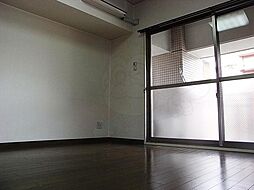 K・Point Bldg 7階1Kのリビング/ダイニング