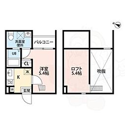 🉐敷金礼金0円！🉐名鉄名古屋本線 本笠寺駅 徒歩8分