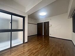 ドエル沢上 2階1Kのリビング/ダイニング