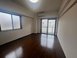 ドエル沢上 2階1Kのリビング/ダイニング