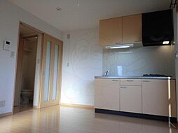 プレシャス妙音 1階ワンルームのリビング/ダイニング