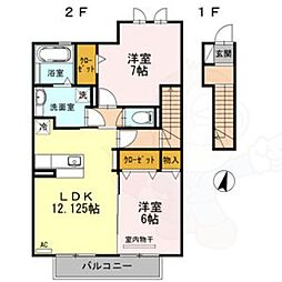 名鉄名古屋本線 本星崎駅 徒歩1分