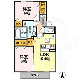 近鉄名古屋線 戸田駅 徒歩41分