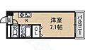 ブロンズ森島3階3.5万円