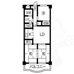 プレズ名古屋入場 4階