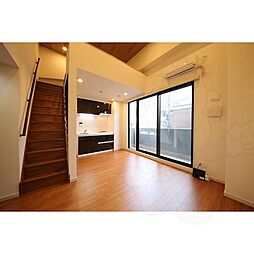 グランフォート新瑞橋 3階1LDKのリビング/ダイニング