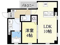 ロイヤルレジデンス高畑 4階