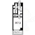 エンジェルハイム東町4階4.7万円
