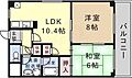 パルクほん宮6階5.3万円
