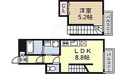 エスポワール山王 1階