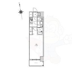 CREST TAPP金山 15階/-