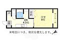 福島ハイツ4階5.3万円