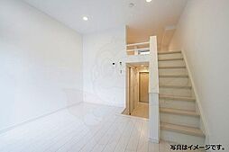 プレンフル3 1階1Kのリビング/ダイニング