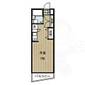 アトリウム・前田4階3.7万円