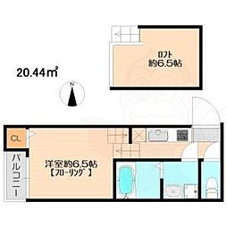 アーク東海通 2階