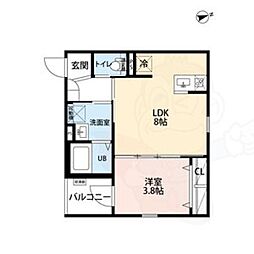 robot home鶴里2 1階