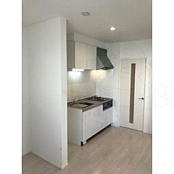 ハーモニーテラス旗屋 3階1LDKのリビング/ダイニング