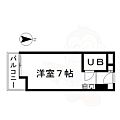 荘苑御園2階3.8万円