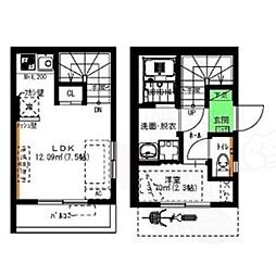 RISE吹上(ライズ吹上) 1階