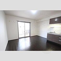 ソルヴィータ 1階2LDKのリビング/ダイニング