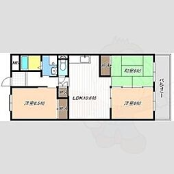 本宮ハイツ山田 7階