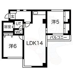 第7スカイパレス 3階