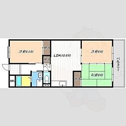 本宮ハイツ山田 7階/-