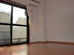 アベニール佃 2階1Kのリビング/ダイニング