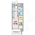 スリーアイランドタワーサクラヤマ2階7.8万円