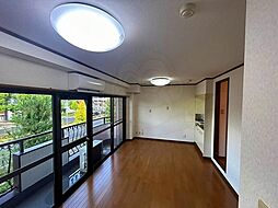 ゴキソ224ビル 3階ワンルームのリビング/ダイニング