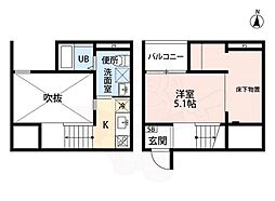 REFINED TASTE三吉 1階