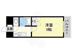 タウンコート児島 7階