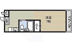 ガーデンパレス桜山 4階