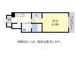 KDXレジデンス今池 8階