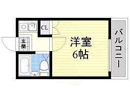 シティービュー 1階